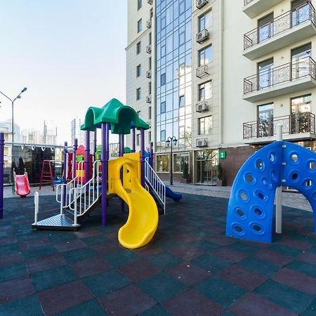 Apartment On Haharinske Plateau 5B Odessa Luaran gambar