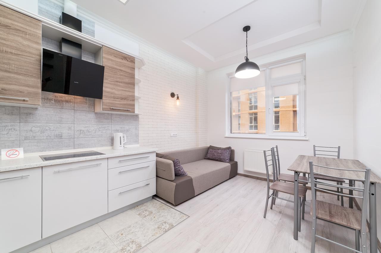Apartment On Haharinske Plateau 5B Odessa Luaran gambar