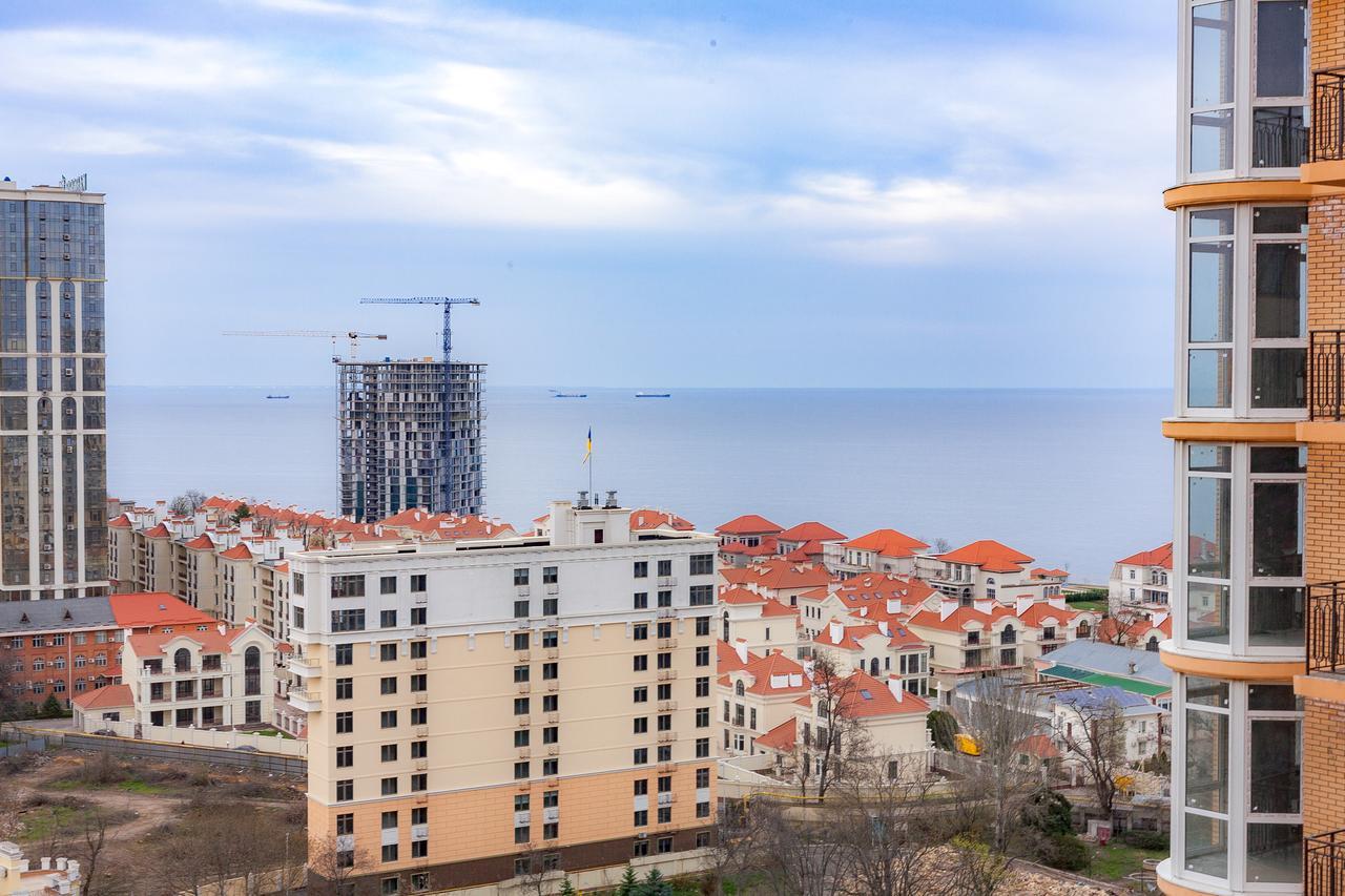 Apartment On Haharinske Plateau 5B Odessa Luaran gambar