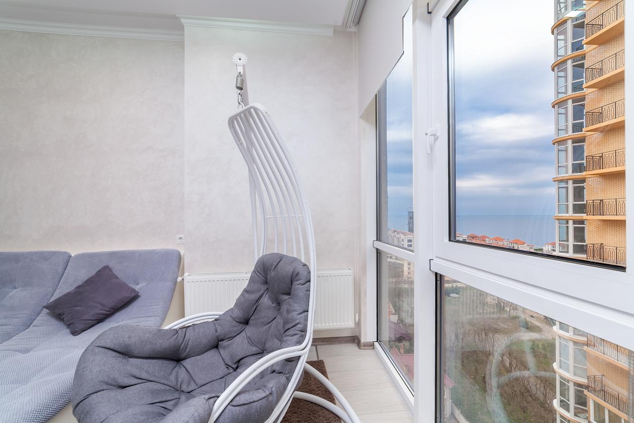 Apartment On Haharinske Plateau 5B Odessa Luaran gambar