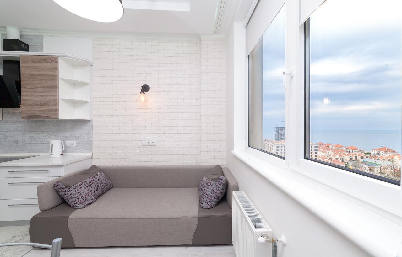 Apartment On Haharinske Plateau 5B Odessa Luaran gambar