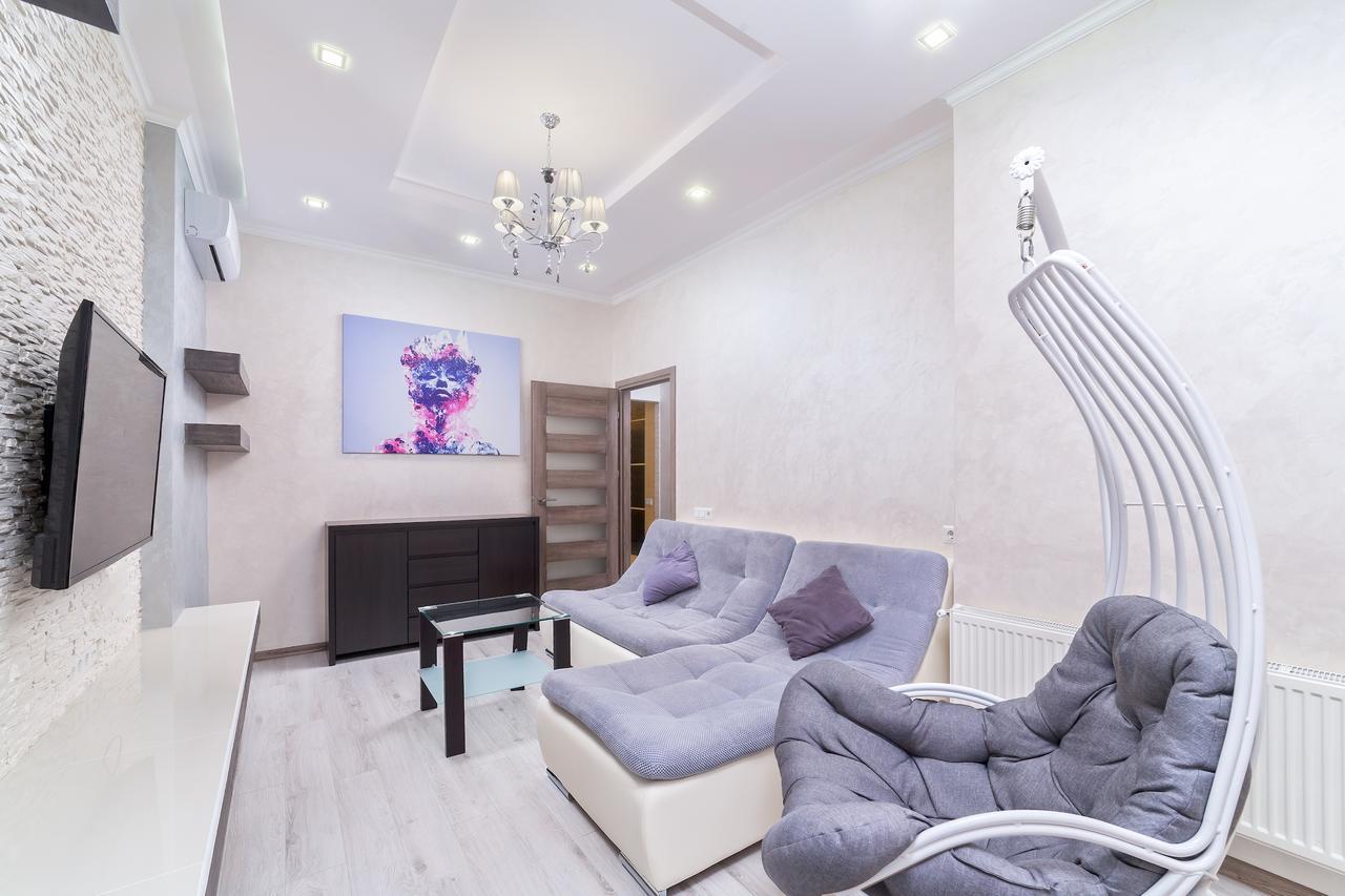 Apartment On Haharinske Plateau 5B Odessa Luaran gambar