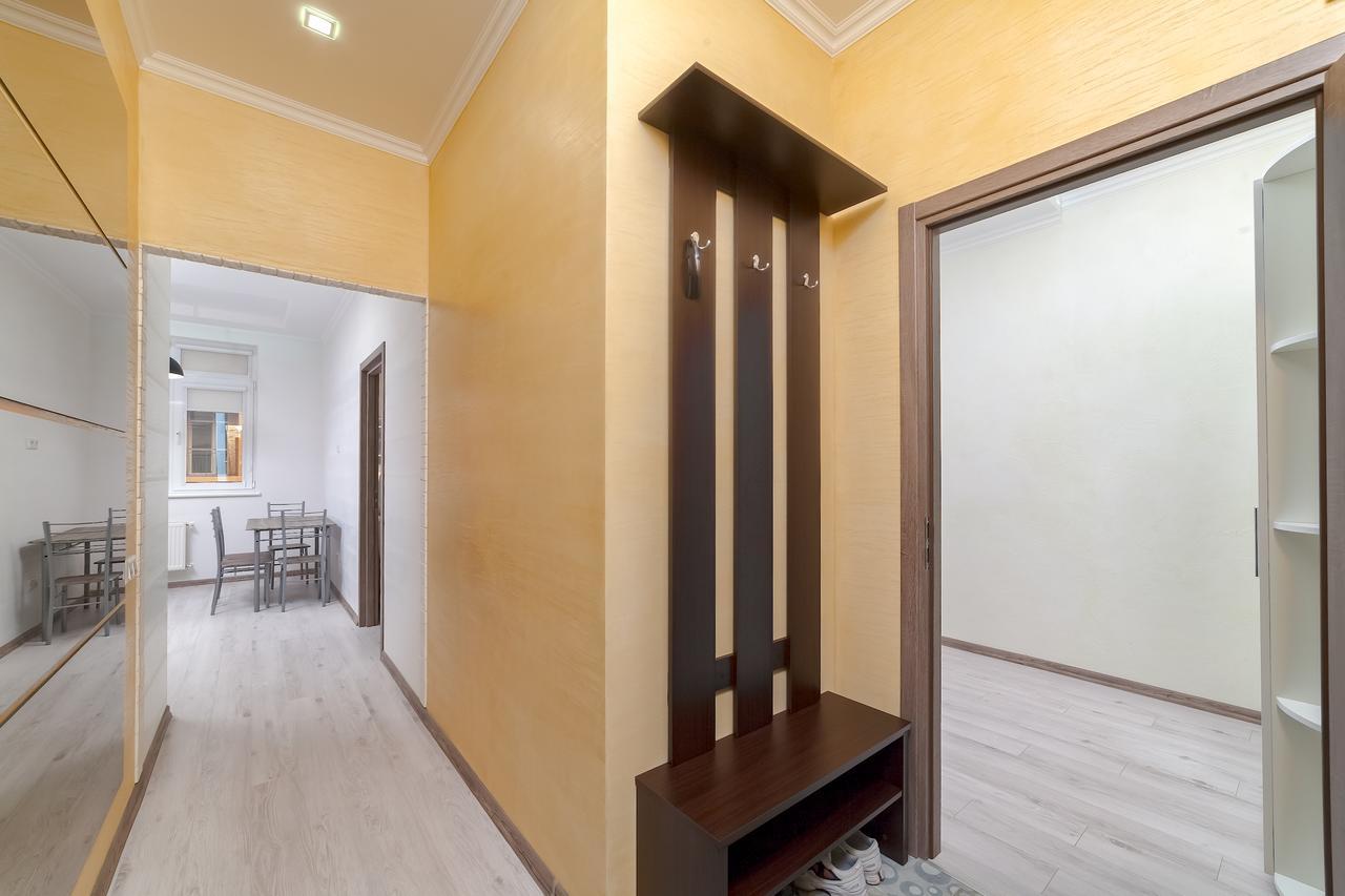 Apartment On Haharinske Plateau 5B Odessa Luaran gambar