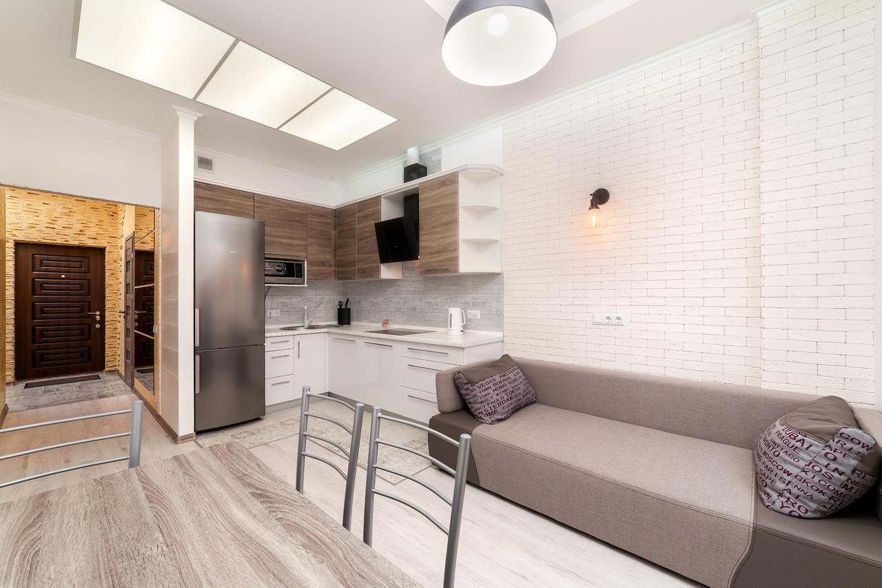 Apartment On Haharinske Plateau 5B Odessa Luaran gambar