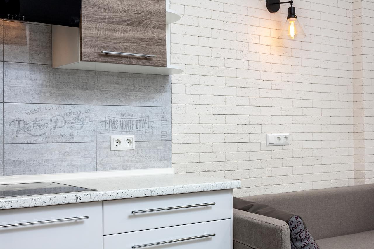 Apartment On Haharinske Plateau 5B Odessa Luaran gambar