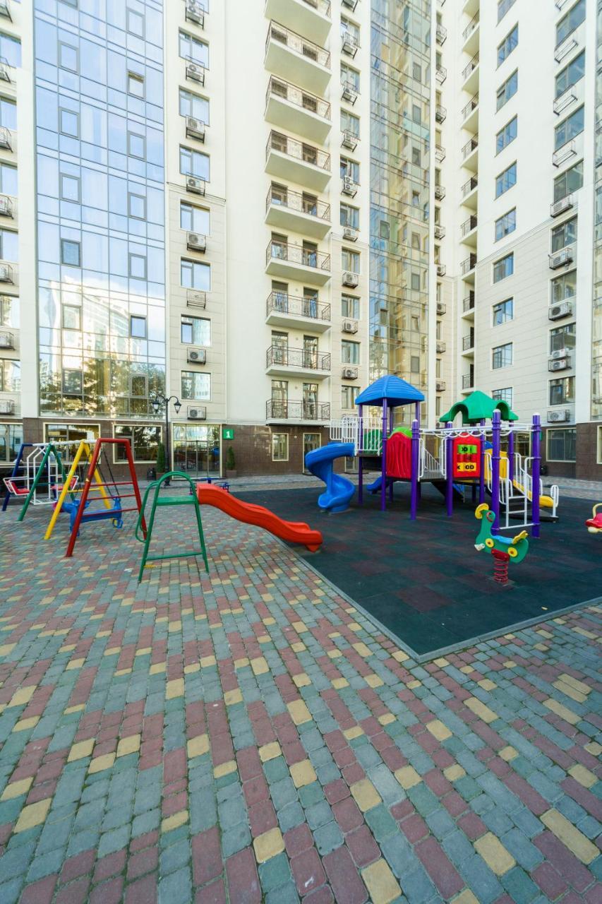 Apartment On Haharinske Plateau 5B Odessa Luaran gambar