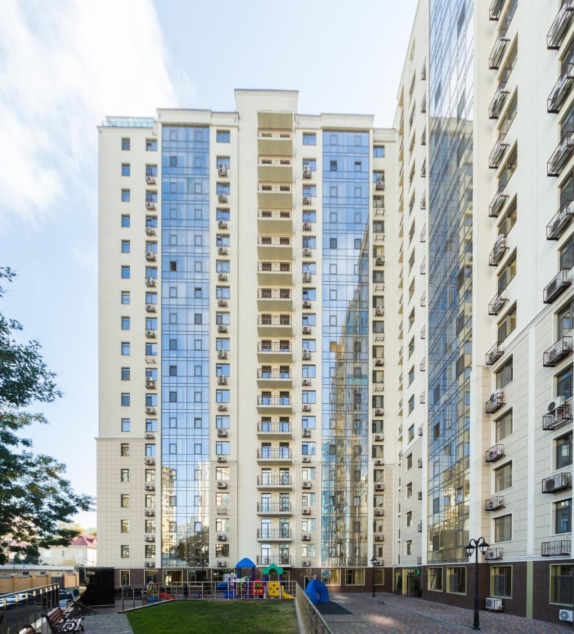 Apartment On Haharinske Plateau 5B Odessa Luaran gambar