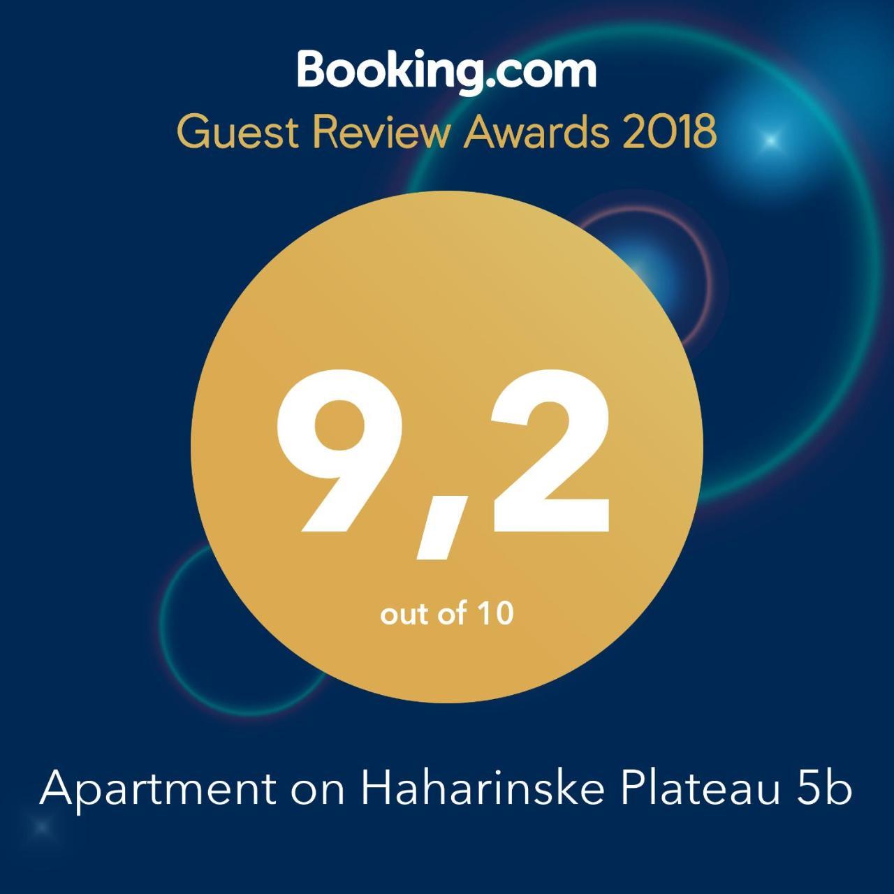 Apartment On Haharinske Plateau 5B Odessa Luaran gambar